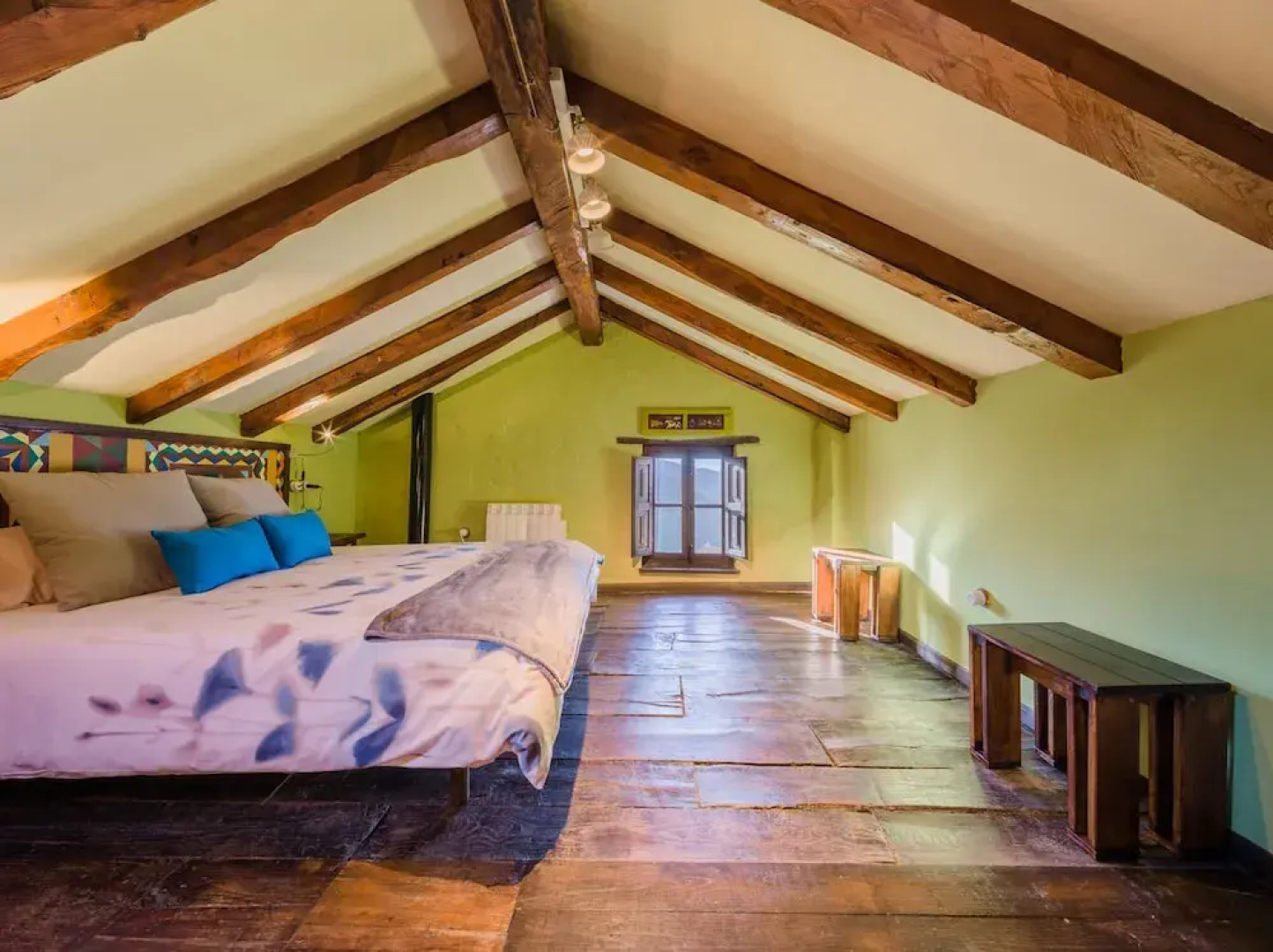 Casas de Aldea La Vallicuerra