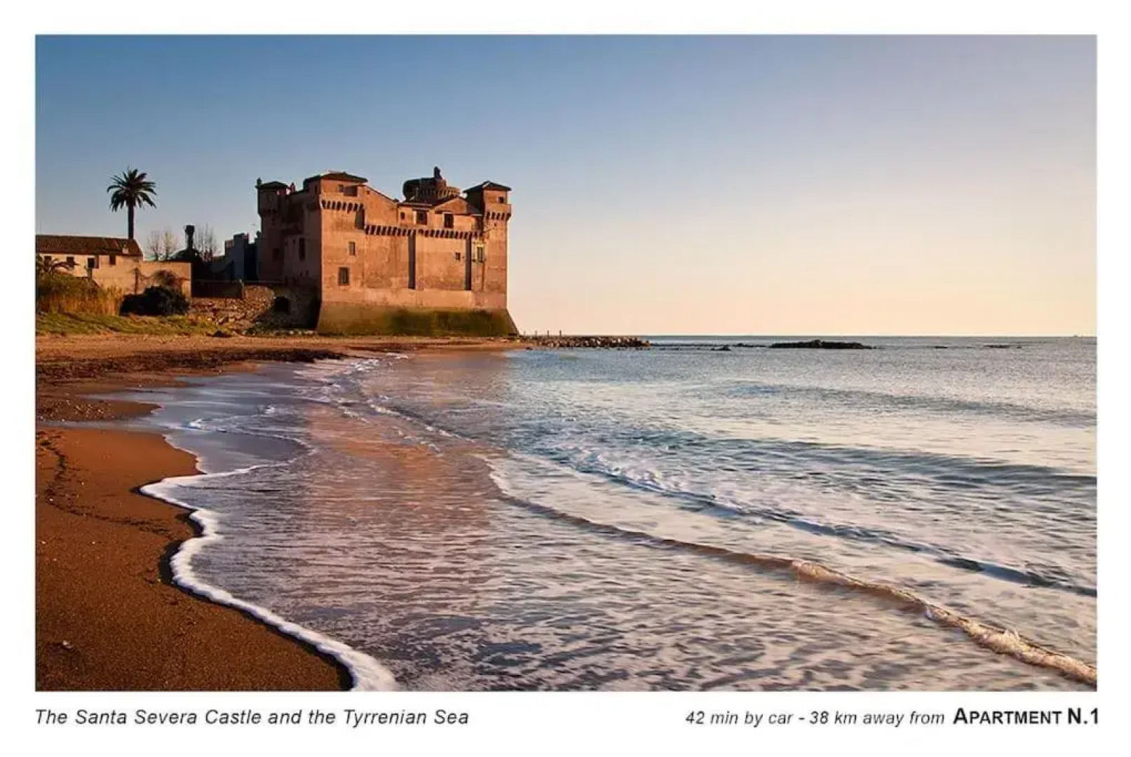 Alloggio ad uso turistico - The Apartment n.1