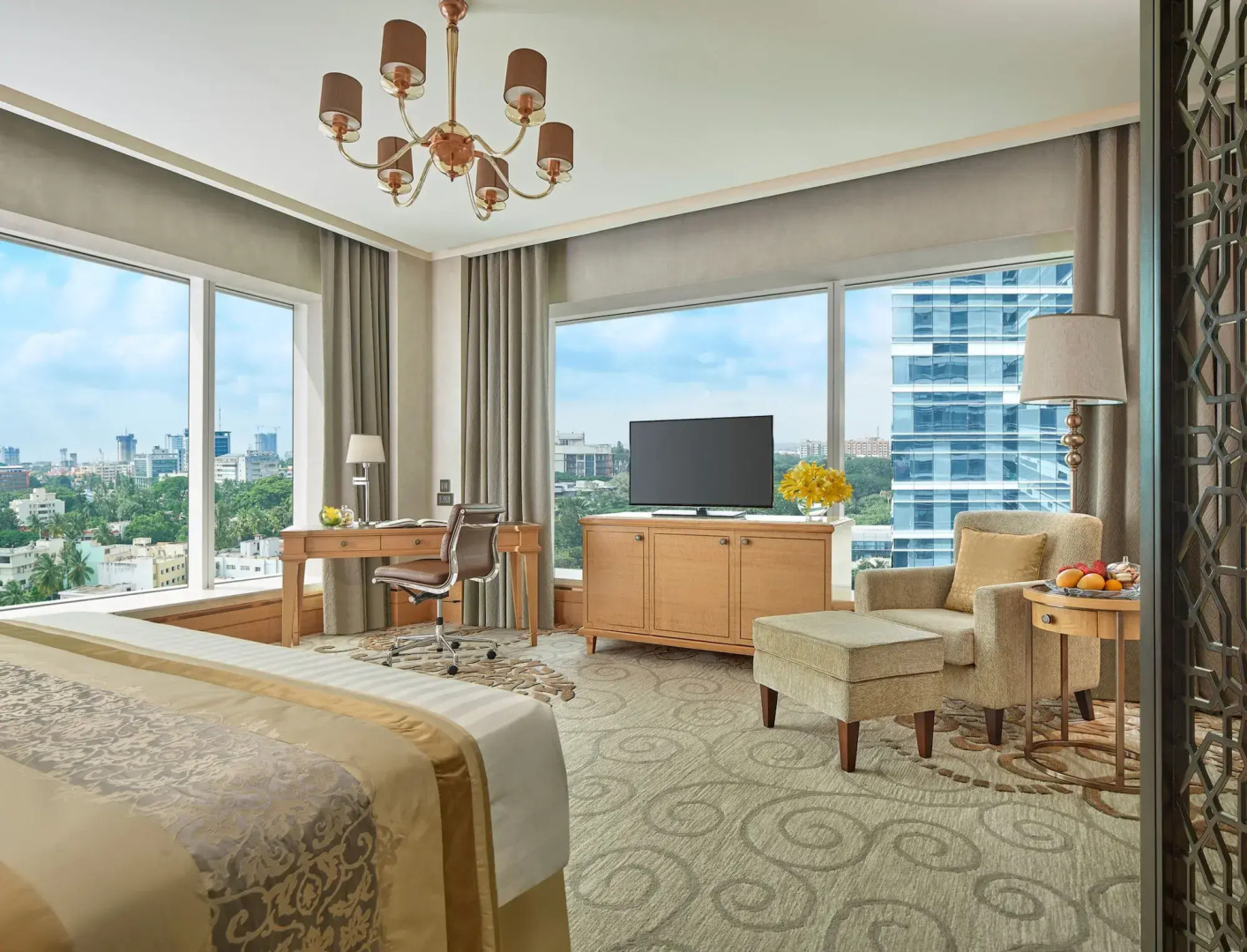 Shangri-La Bengaluru