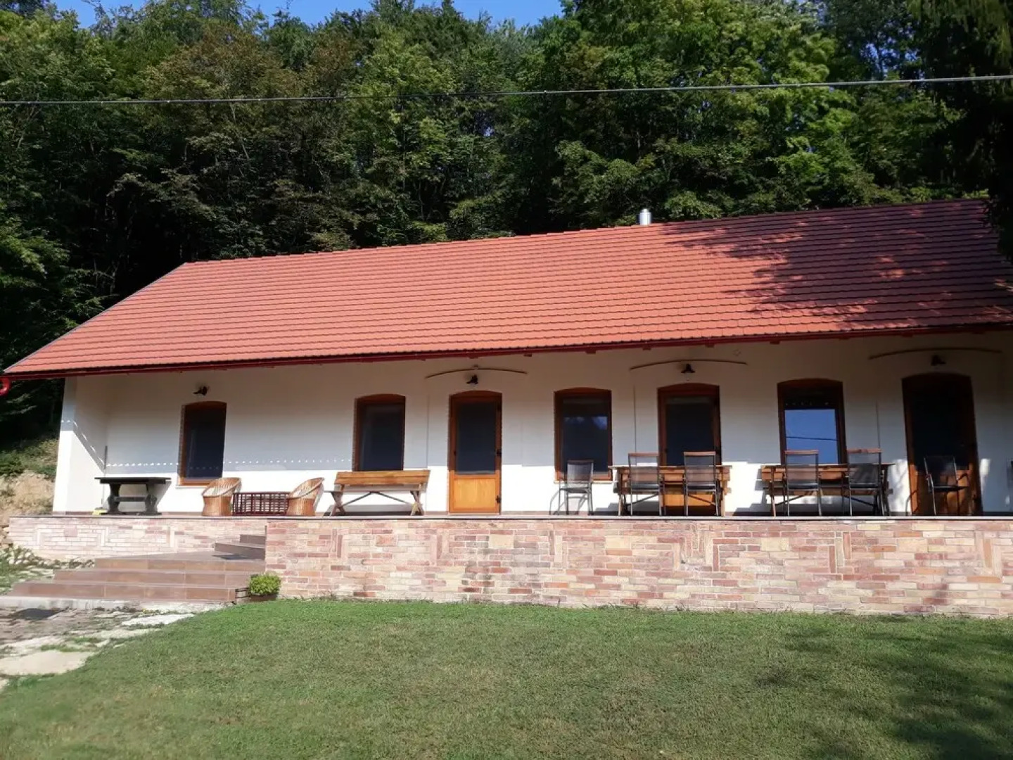 Vörös-Cser Vendégház