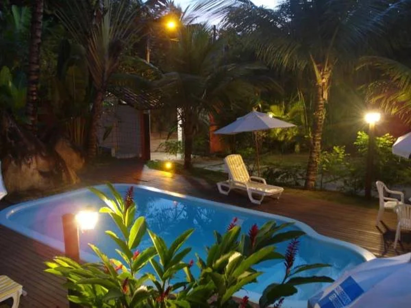 Pousada Encontro das Ilhas