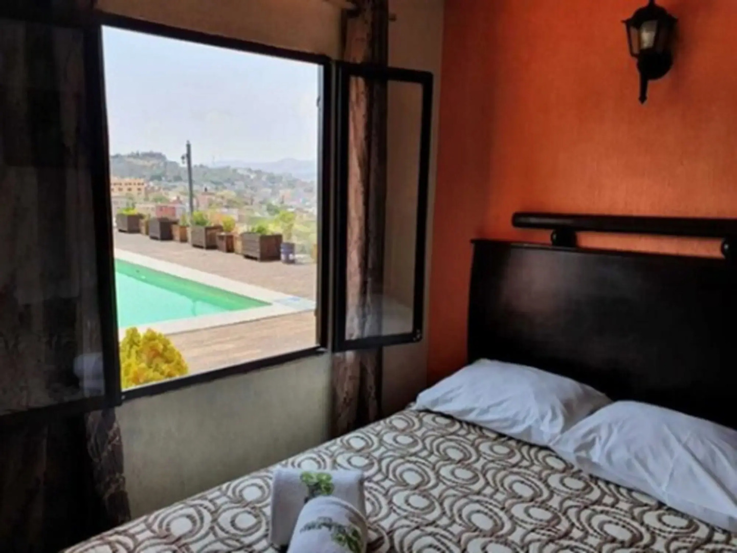 Hotel 1988 Guanajuato