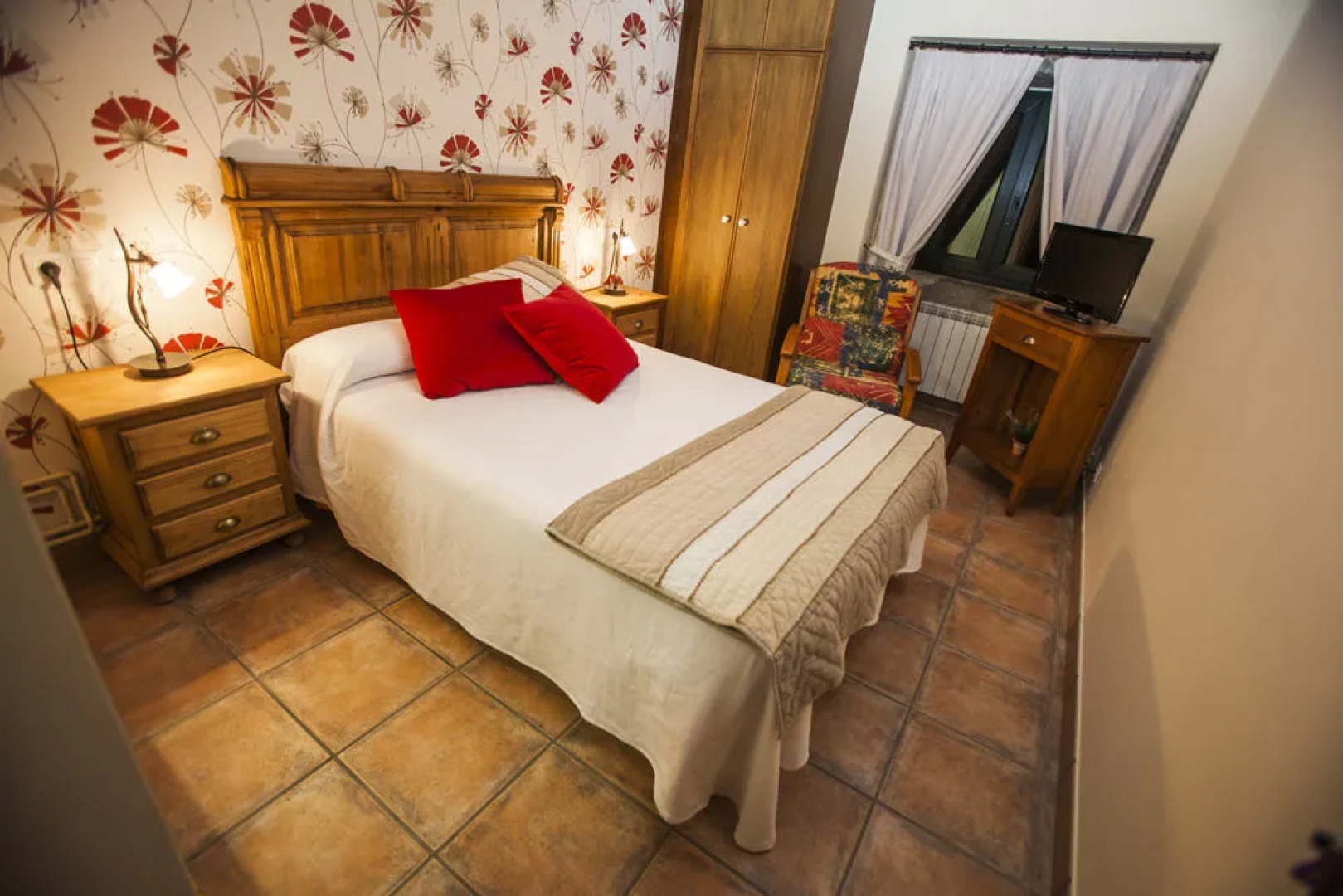 Pensión Rústica o Rincón Da Baiuca