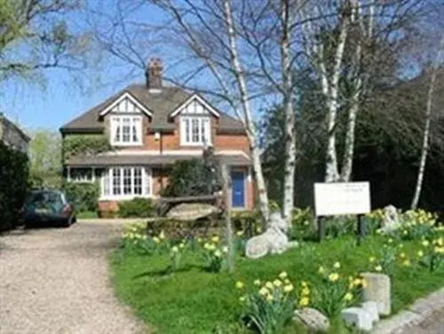 Frasers Guest House