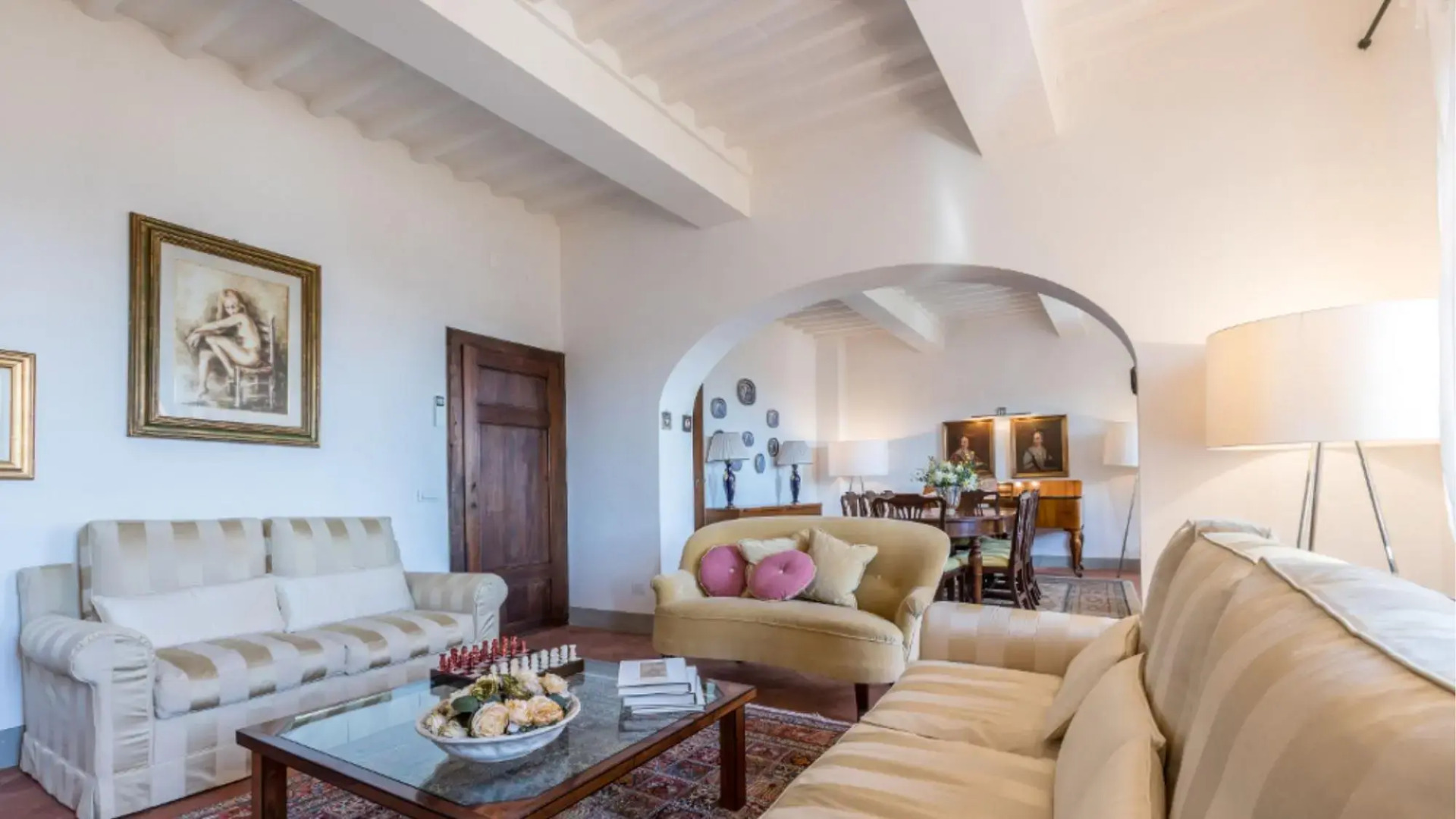 Villa Cerreta Splendid 5 Bedroom Villa-villa Cerreta