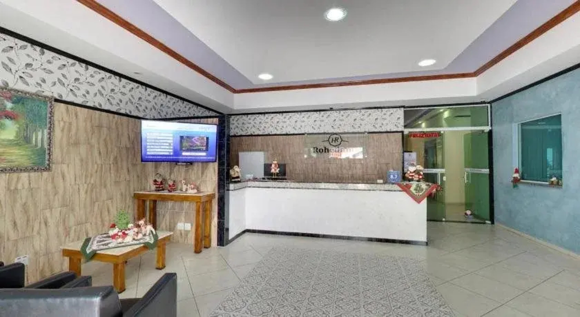 Rohedama Hotel