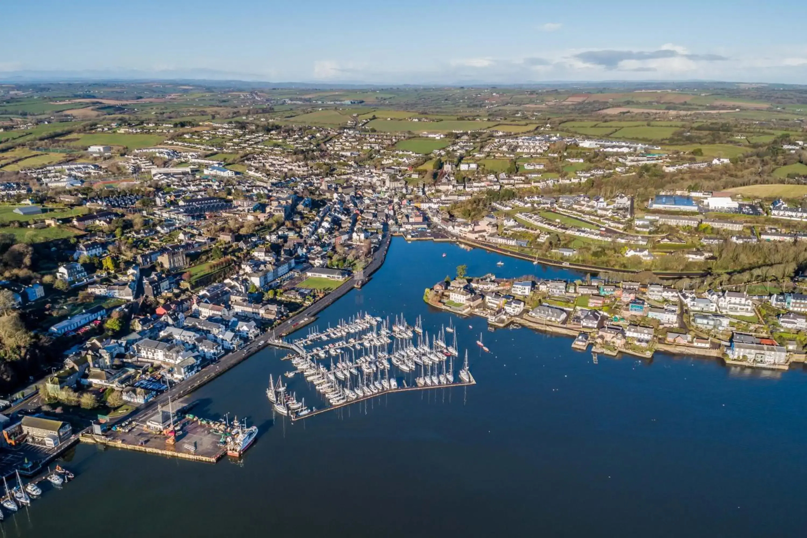 River views,Kinsale, Exquisite holiday homes, Sleeps 26