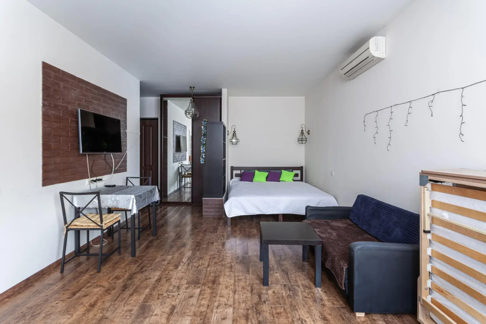 Апатртаменты в поселке Коммунарка