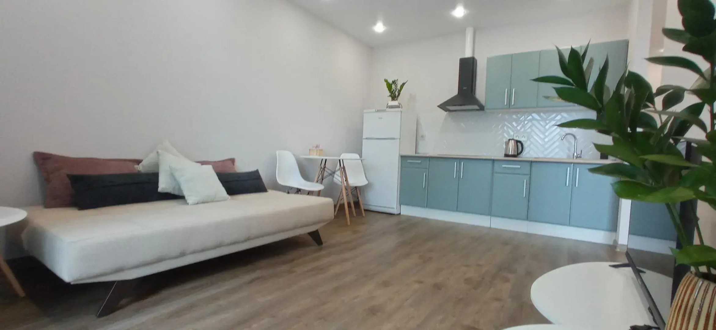 Апартаменты Бобродом на улице Немировича-Данченко 158