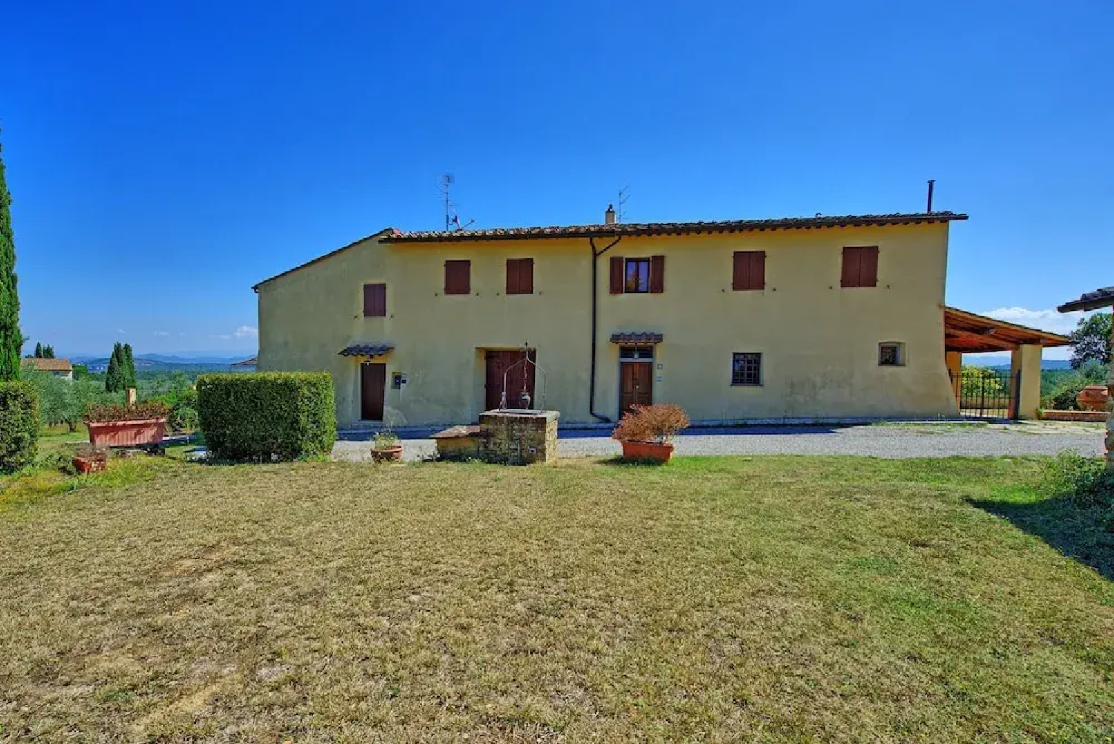 Pozzo Dei Desideri