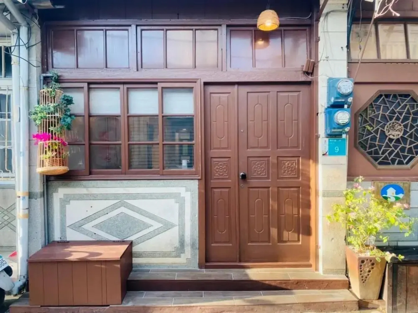 捉鳳凰-府城百年老屋包棟民宿 民宿編號124