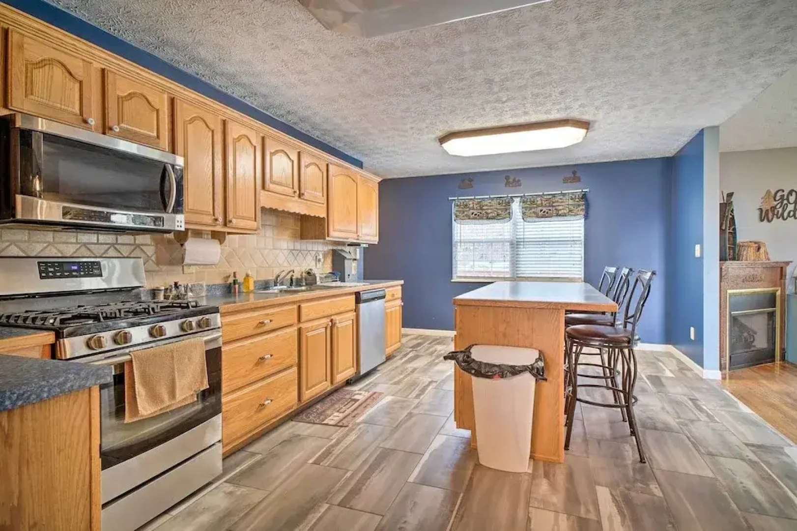 Charming 'hideaway Haven' Near Pigeon Forge!