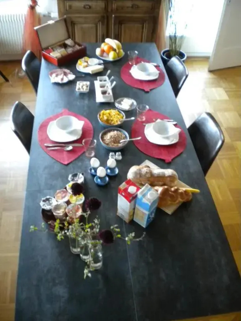 Appartement La Coudraie