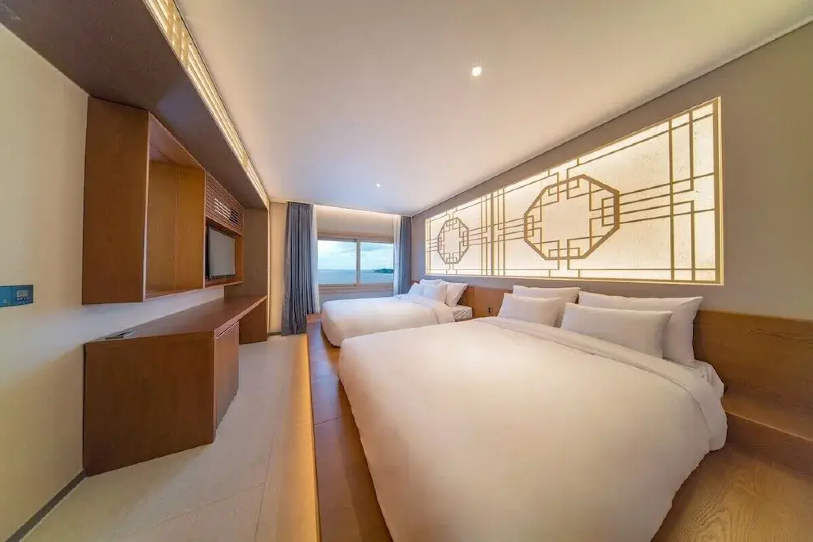Yeonhwamoon Hotel Yeongdeok