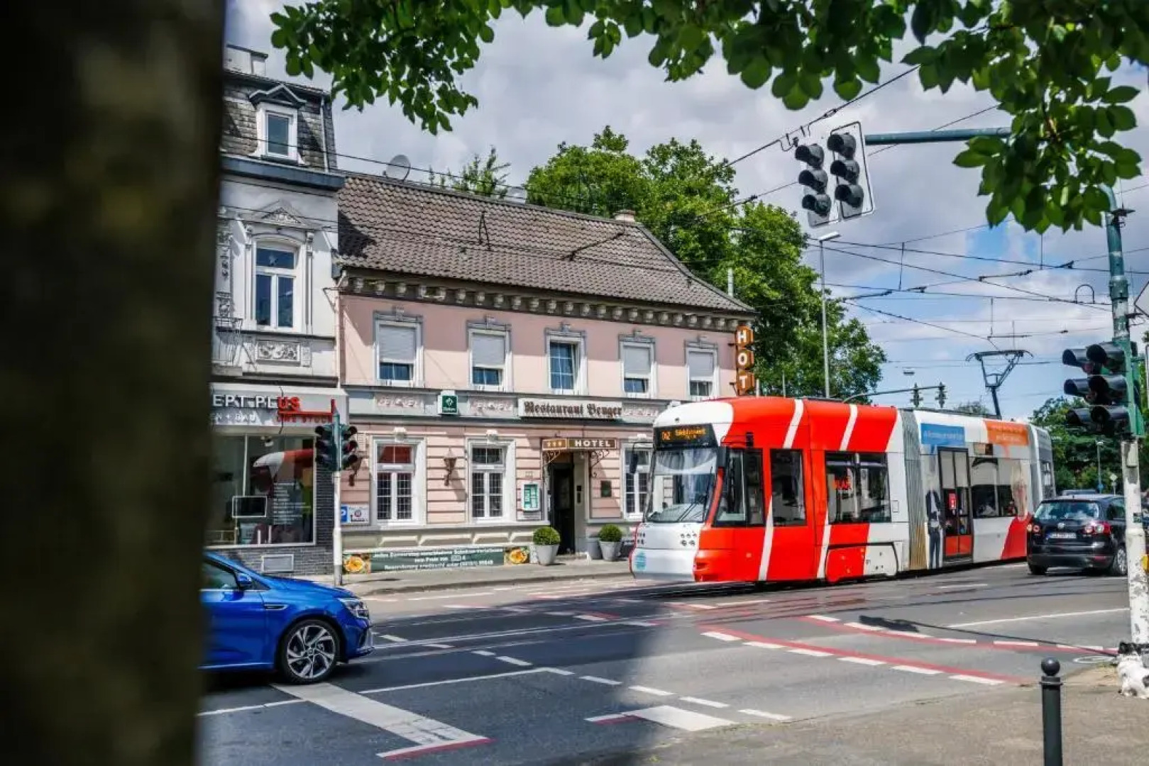 Hotel-Restaurant Benger