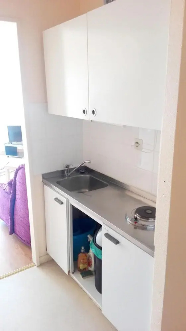 Studio in Montrichard, With Balcony and Wifi