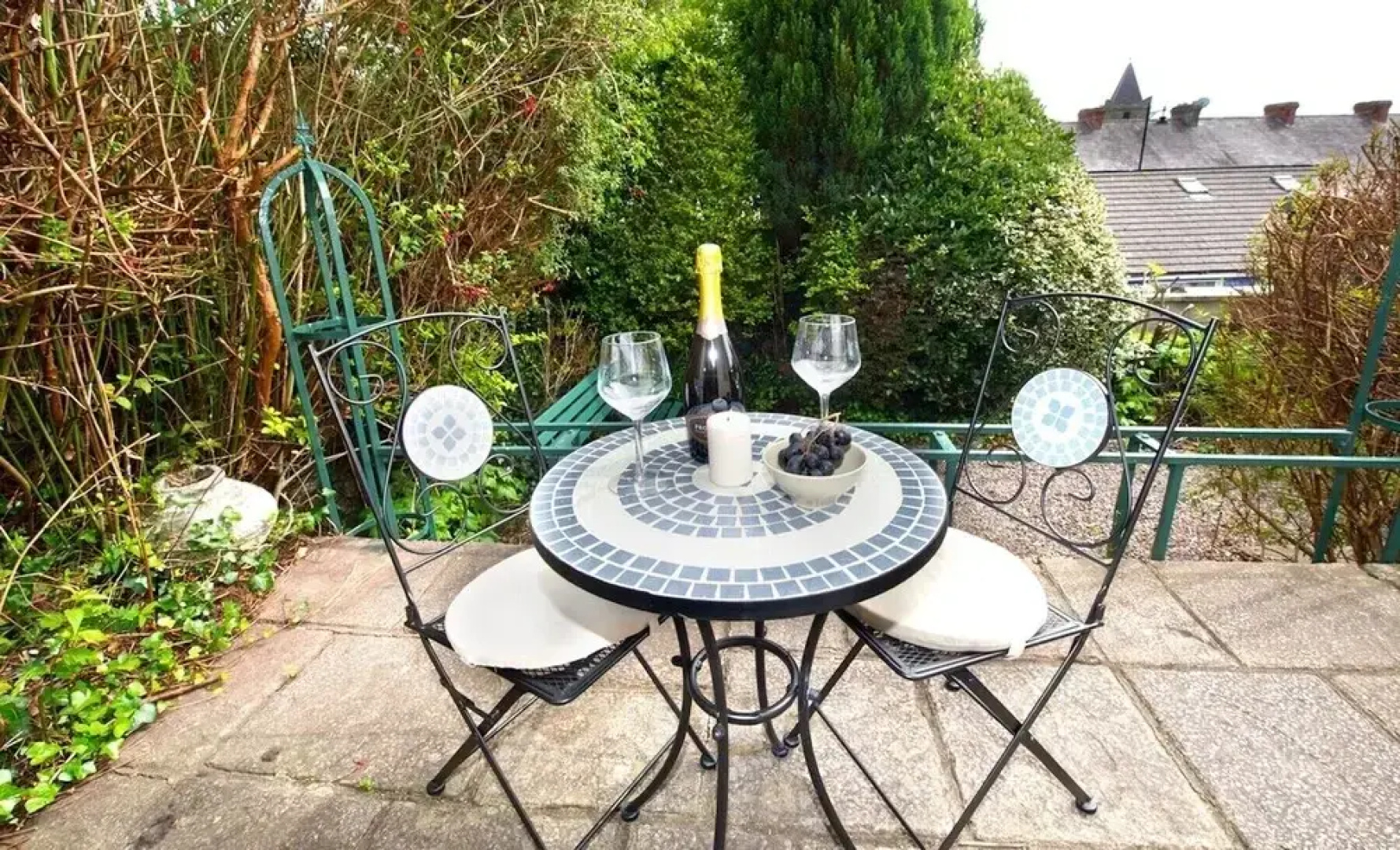 Hatters Garden Holiday Home