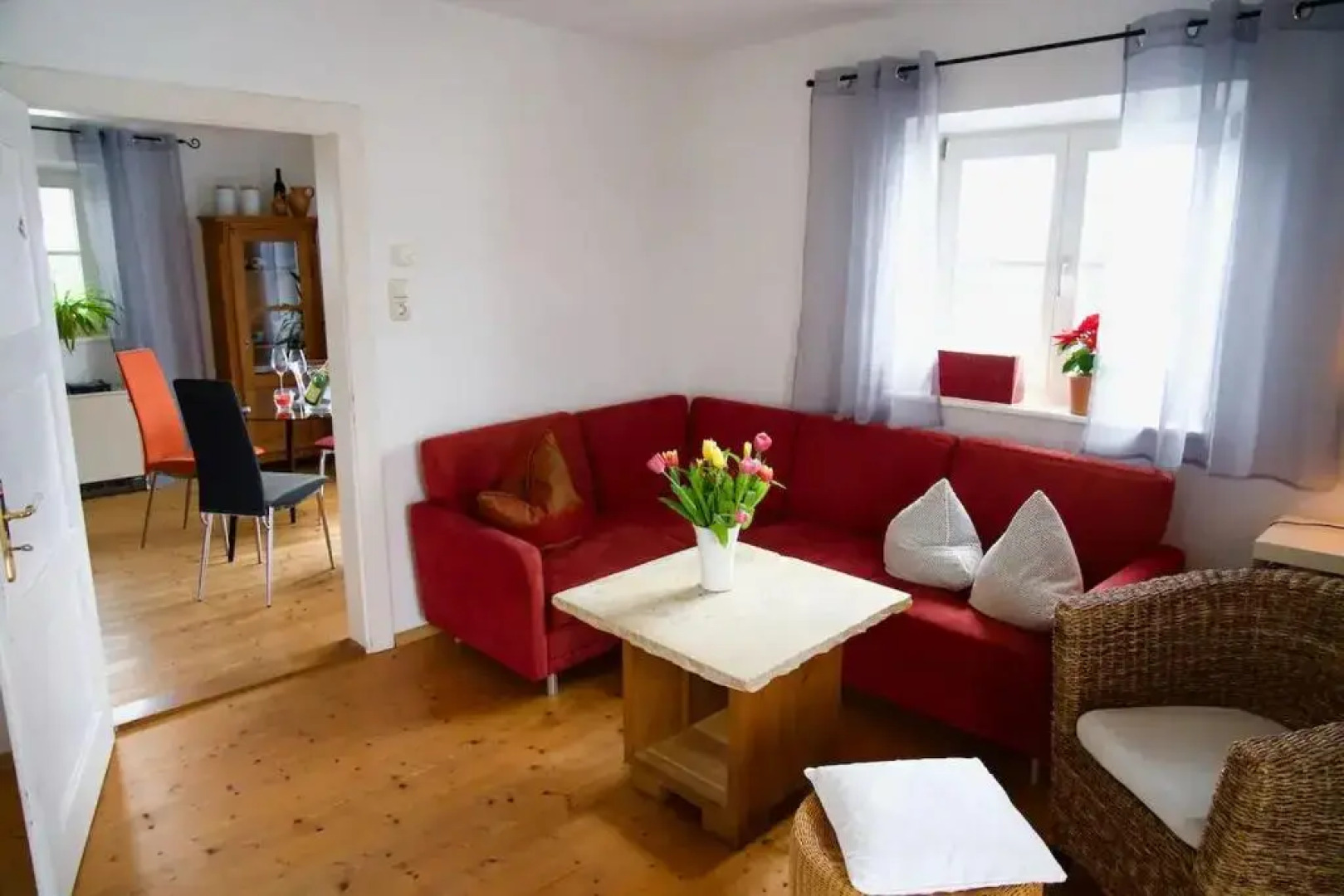 Ferienwohnung Riesenblick