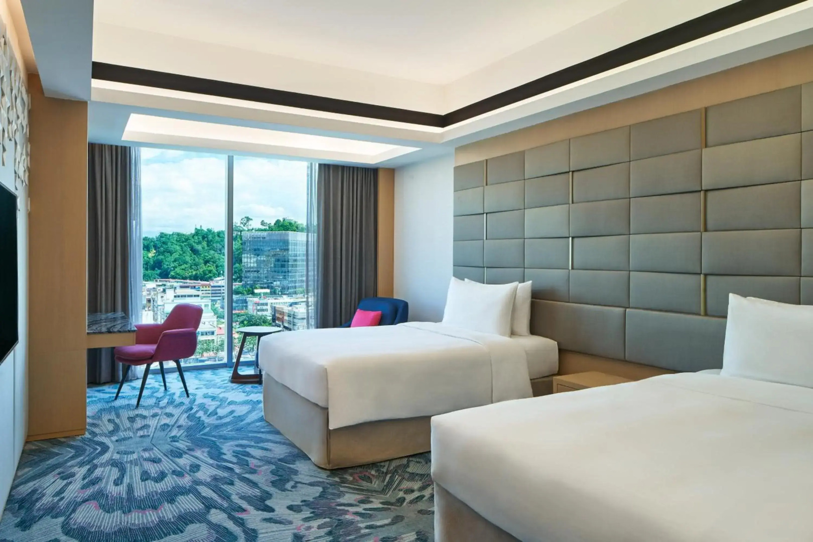 Le Meridien Kota Kinabalu