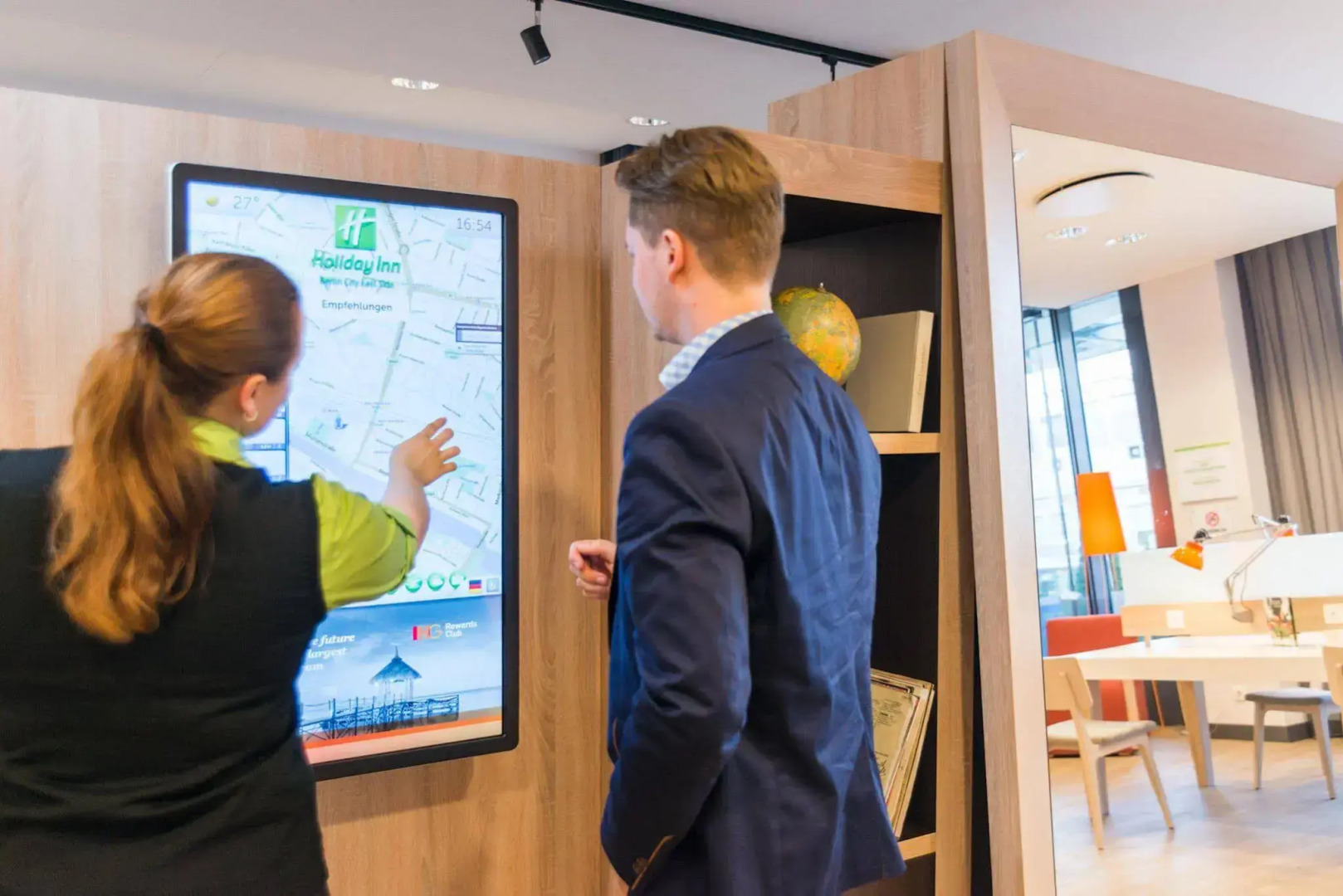 Holiday Inn Berlin - City East Side by IHG