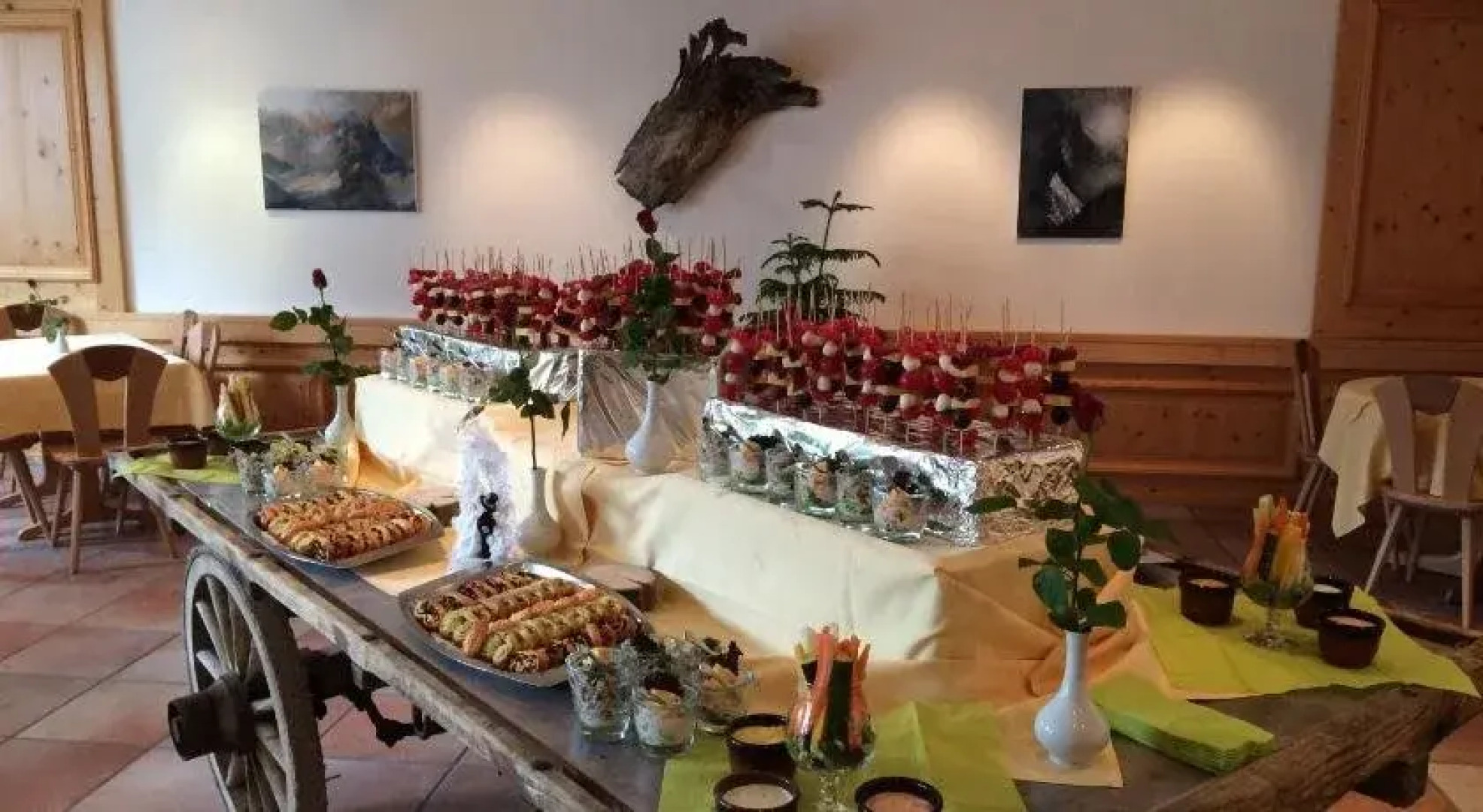 Landhuus Frauenkirch