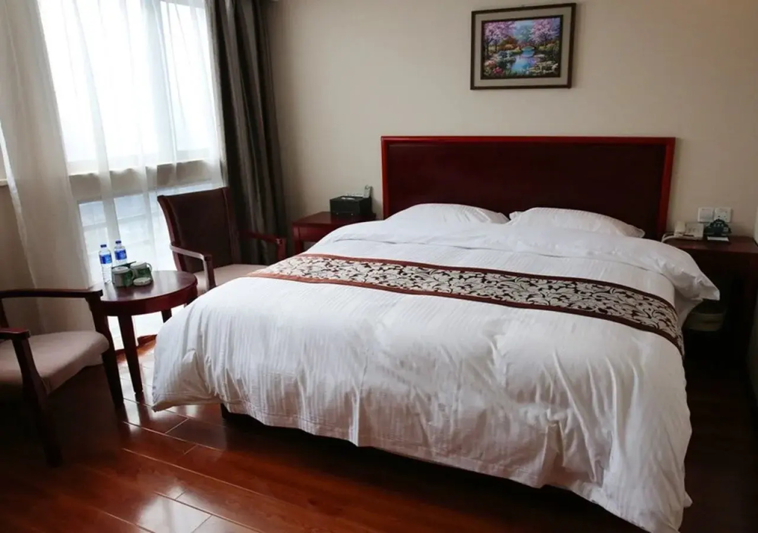 GreenTree Inn Bengbu Huaiyuan County Yudu Avenue Xinhe Road Express Hotel