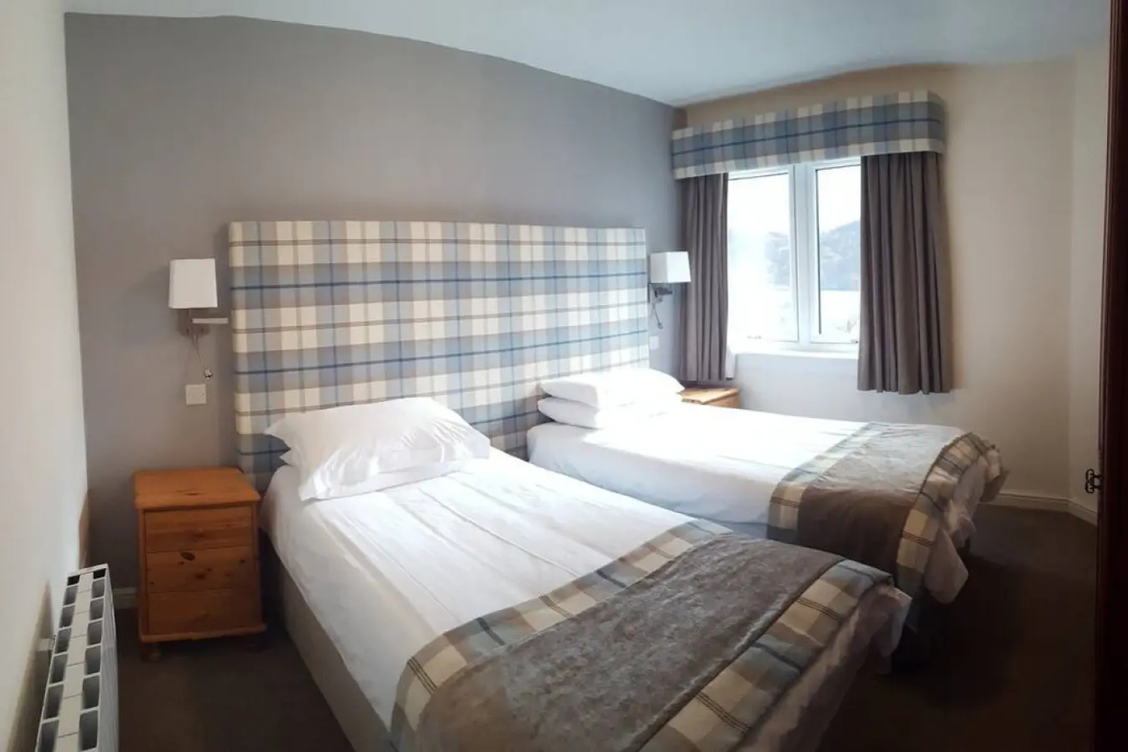 Loch Rannoch Highland Club Highland Lodge 42