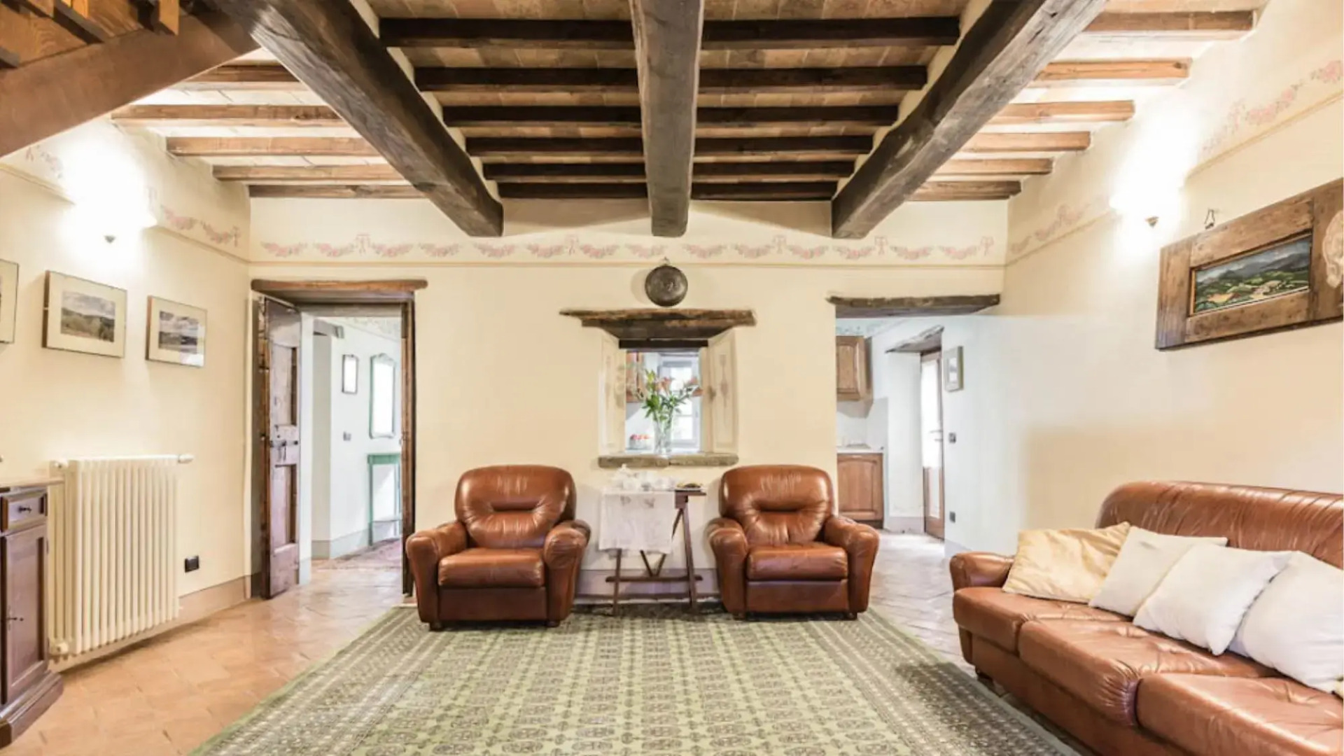 Torre Monterchi Independent Villa Sleeping 10-torre Monterchi