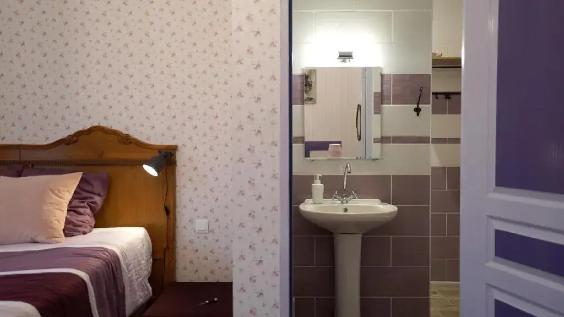 Chambres d'hôtes Au Chapitre