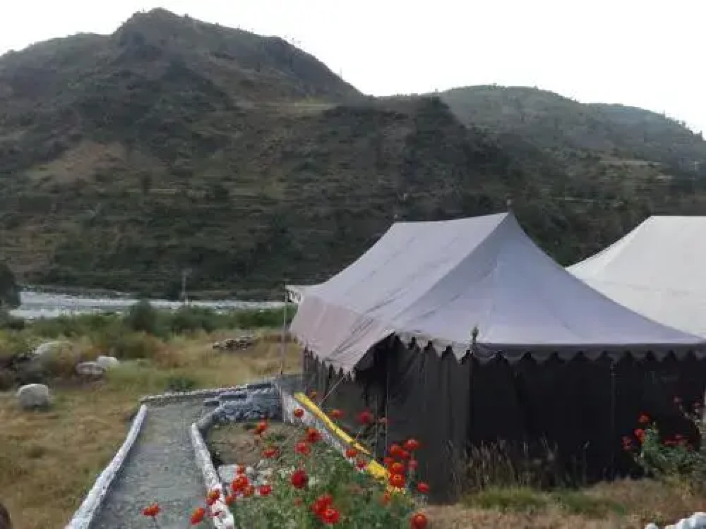 Camp Nirvana Yamunotri