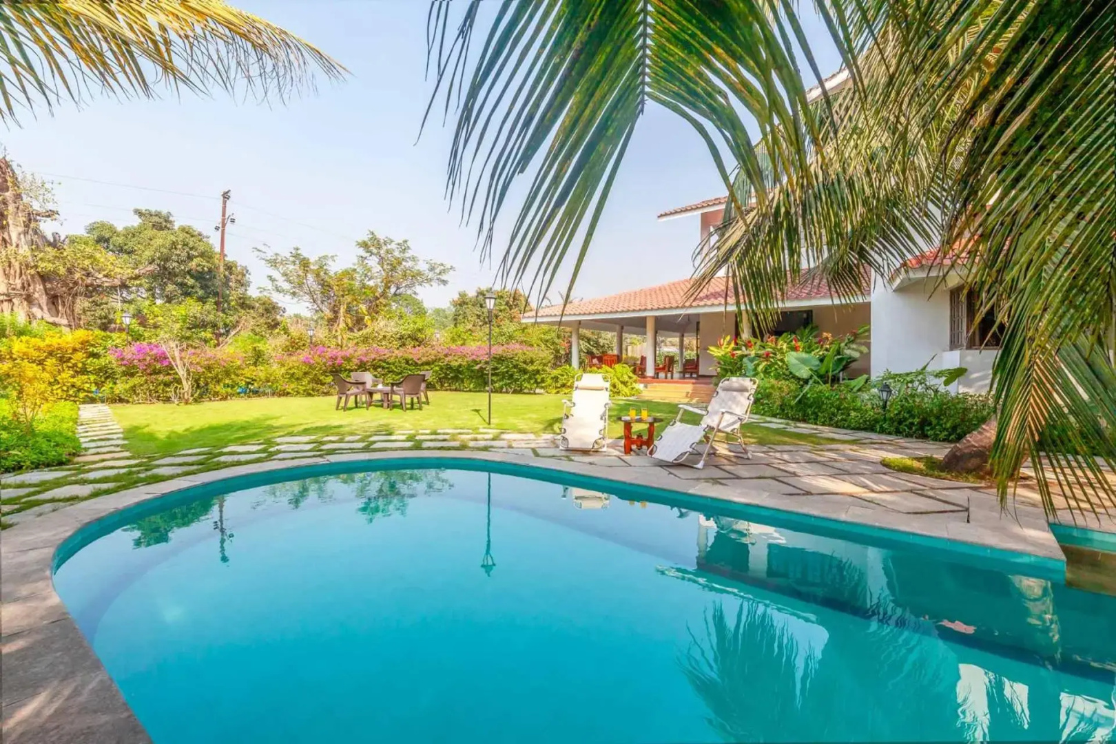 StayVista at Boho Banyan