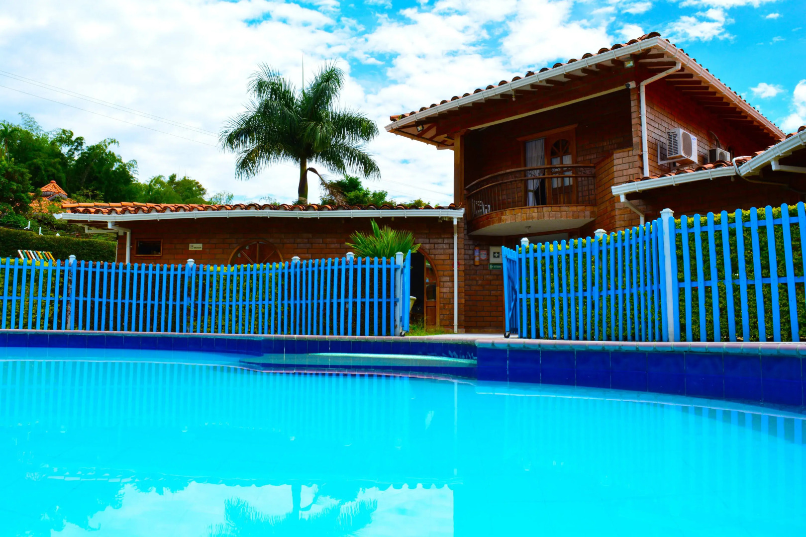 Hostal Valle De Las Camelias