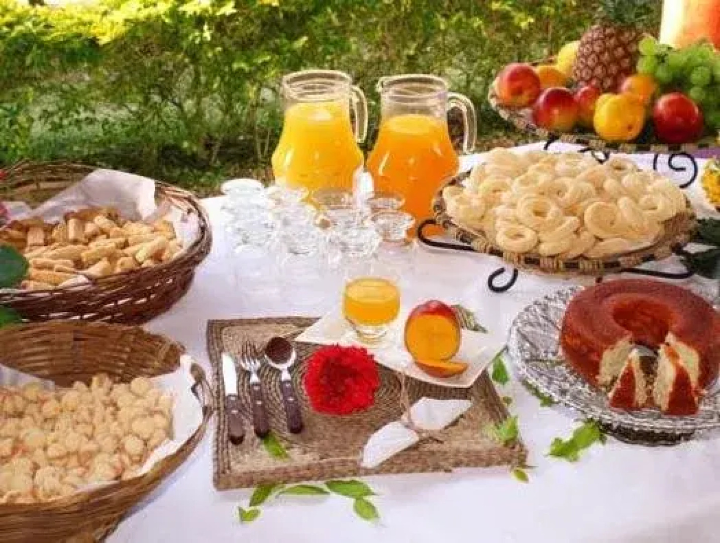 Recanto Alvorada Eco Resort