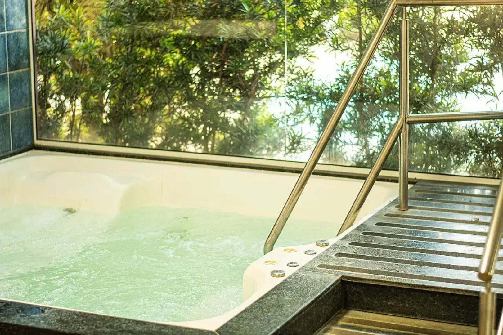 Hotel Balneário