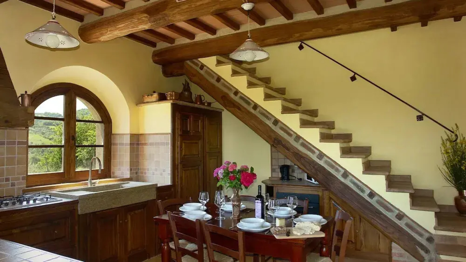 Le Macine 6 in Castel del Piano