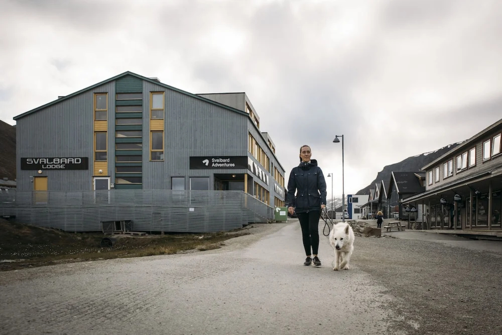 Svalbard Hotell - Lodge