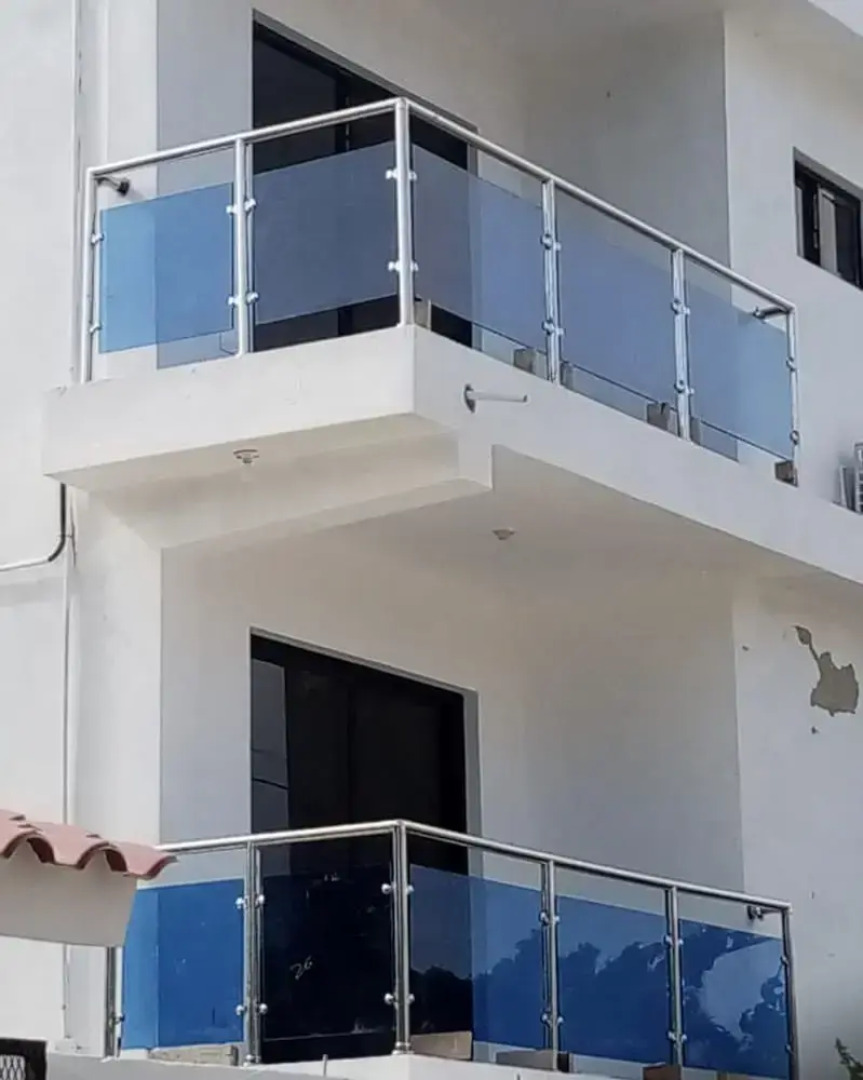 Hotel Casa Blanca la playa barahona