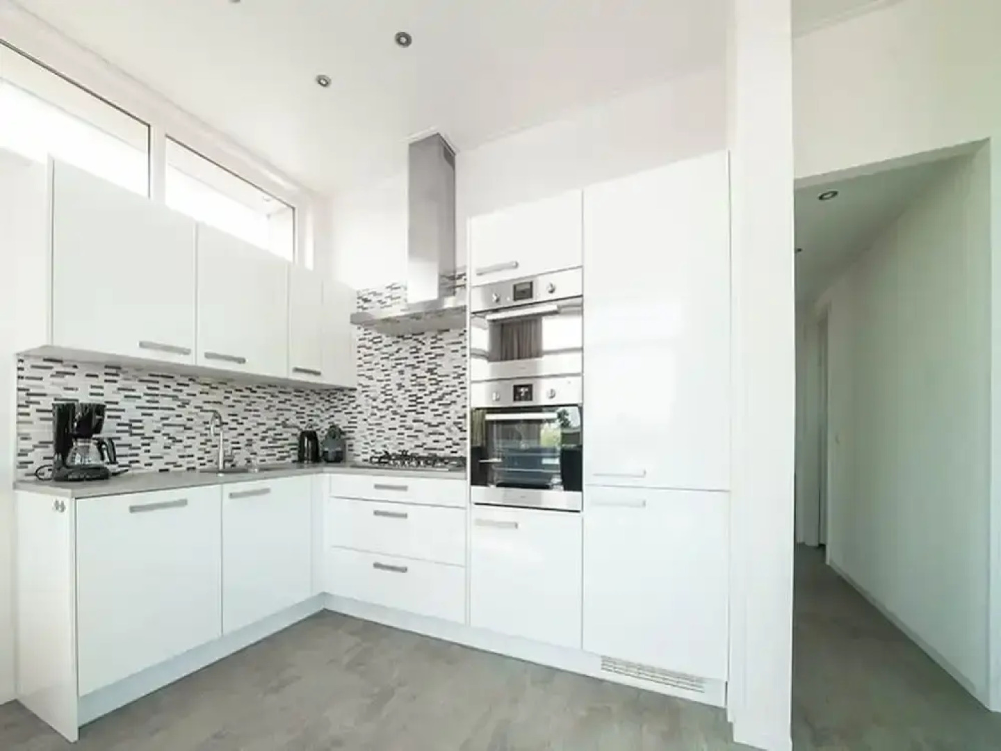 Luxury Chalet With a Dishwasher