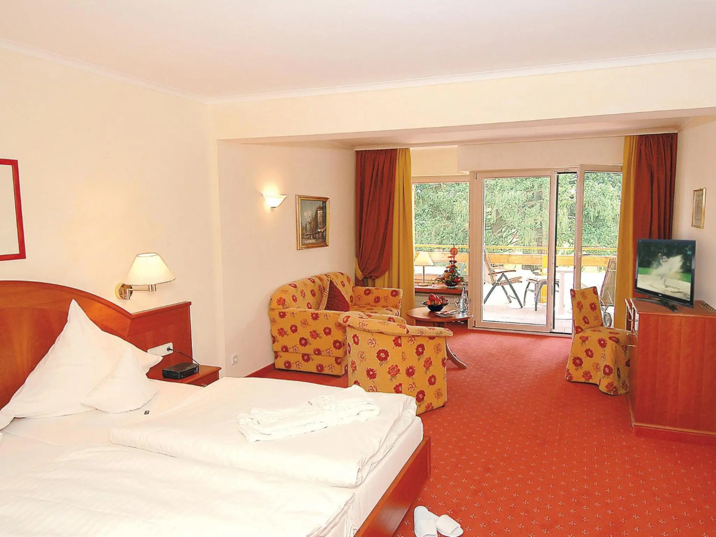 Schwarzwaldhotel Oberwiesenhof