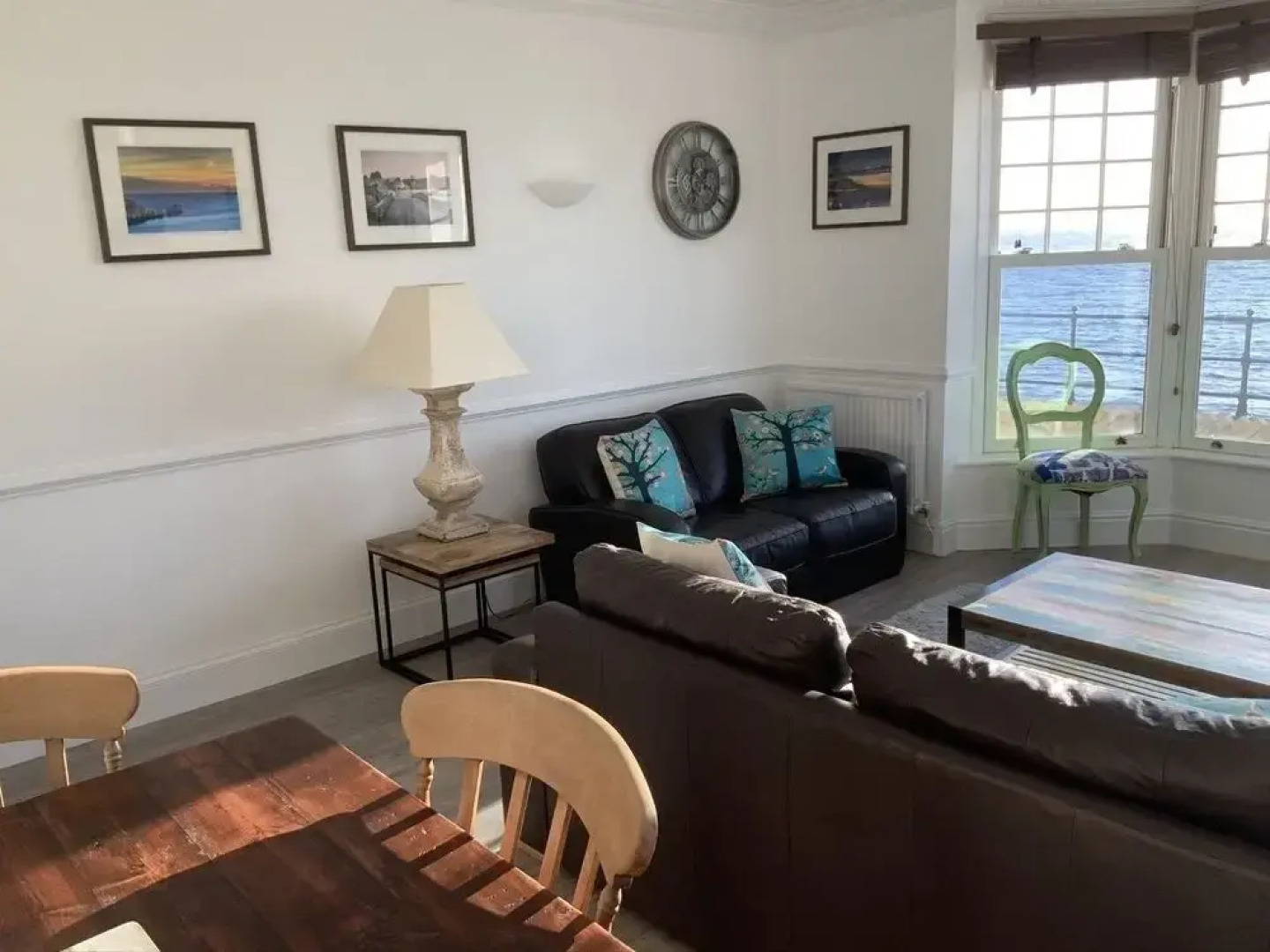 Promenade Apartment at Beach House