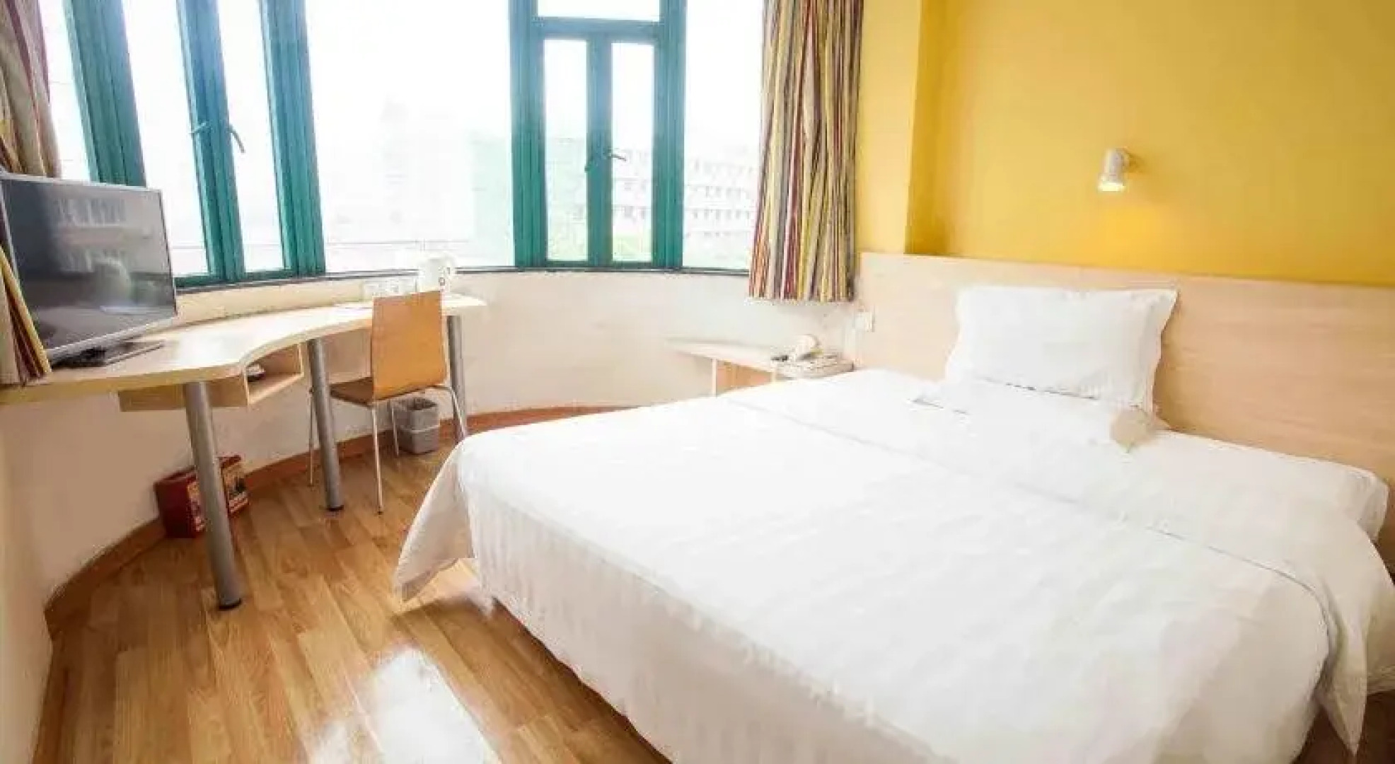 7Days Inn Haikou Nansha Road City square