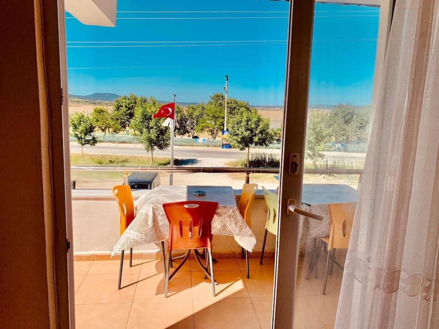 Sunshine Turizm ve Otelcilik Saros Cetin Apart Otel