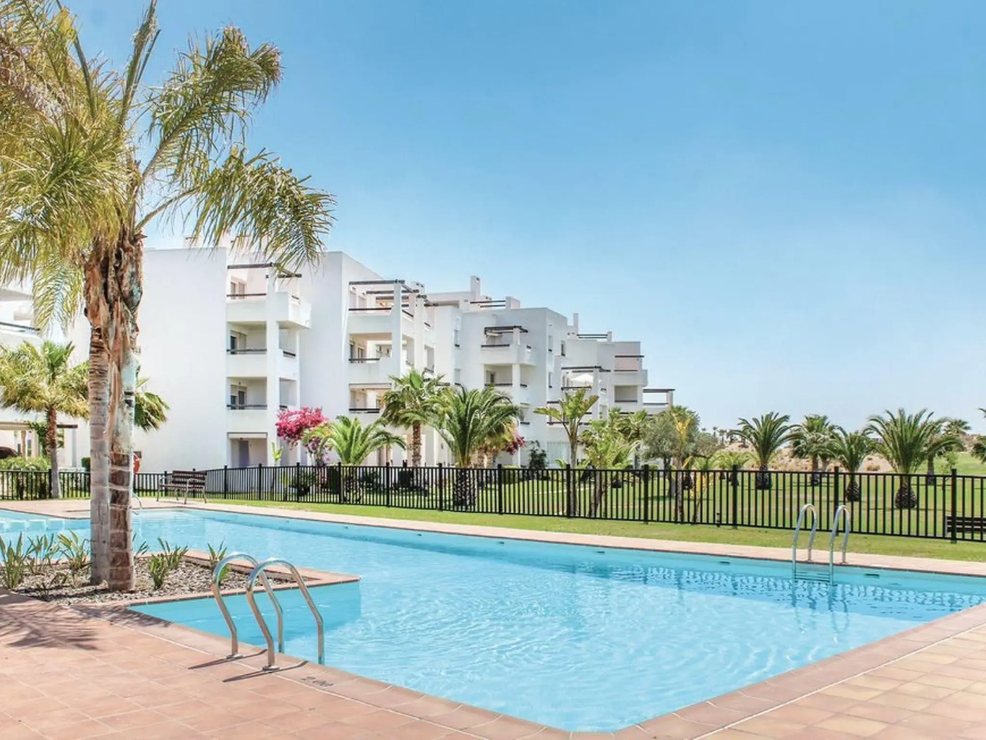 Scenic Apartment in Roldán with Swimming Pool and Terrace