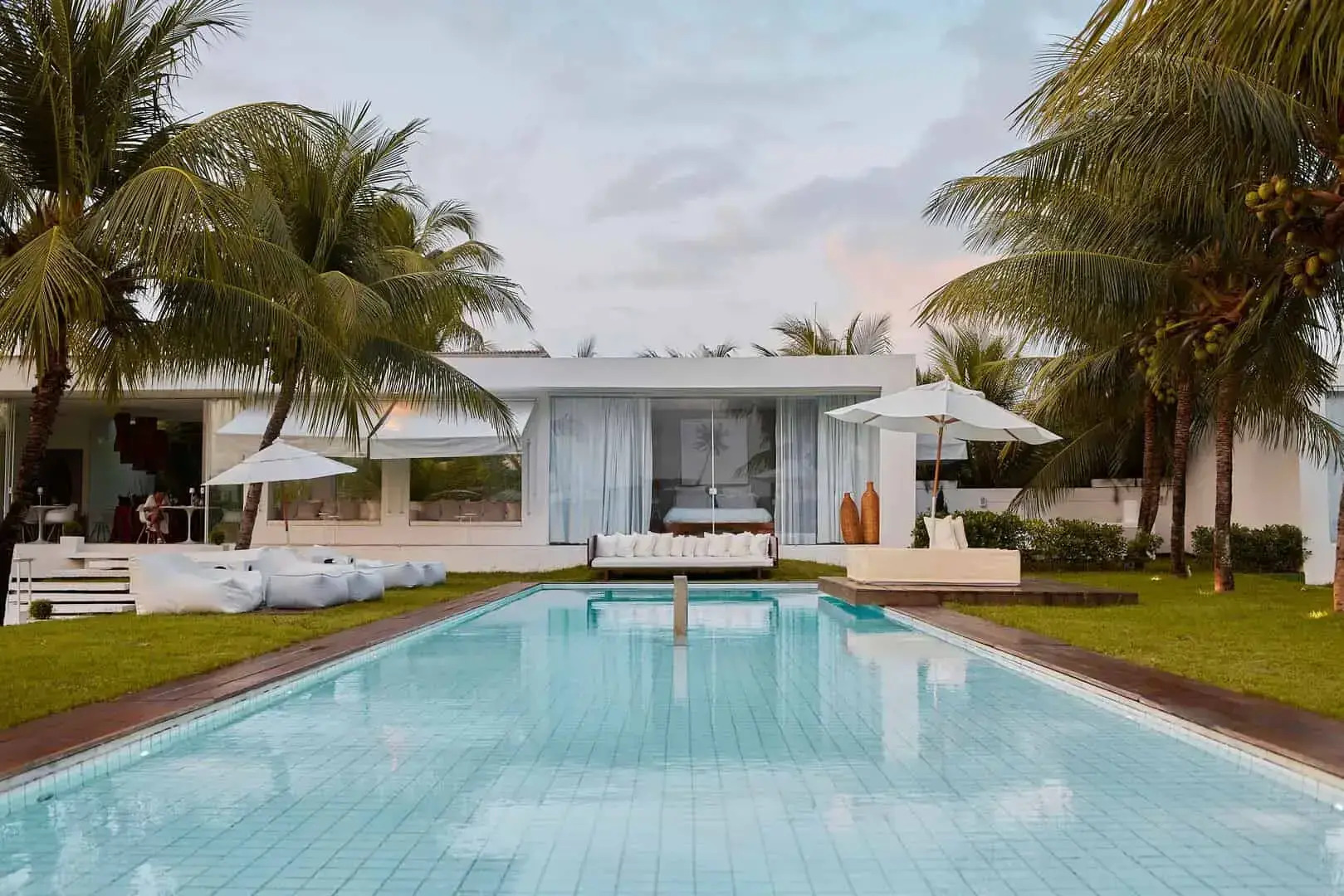 Pé na Areia Boutique Hotel