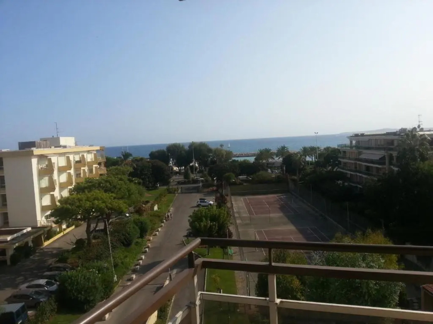 Apartment Heliotel Marine 4* Bord de Mer