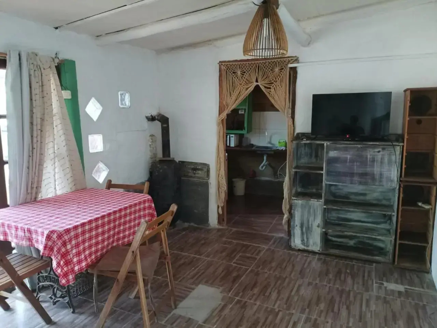 Casas Punta Negra