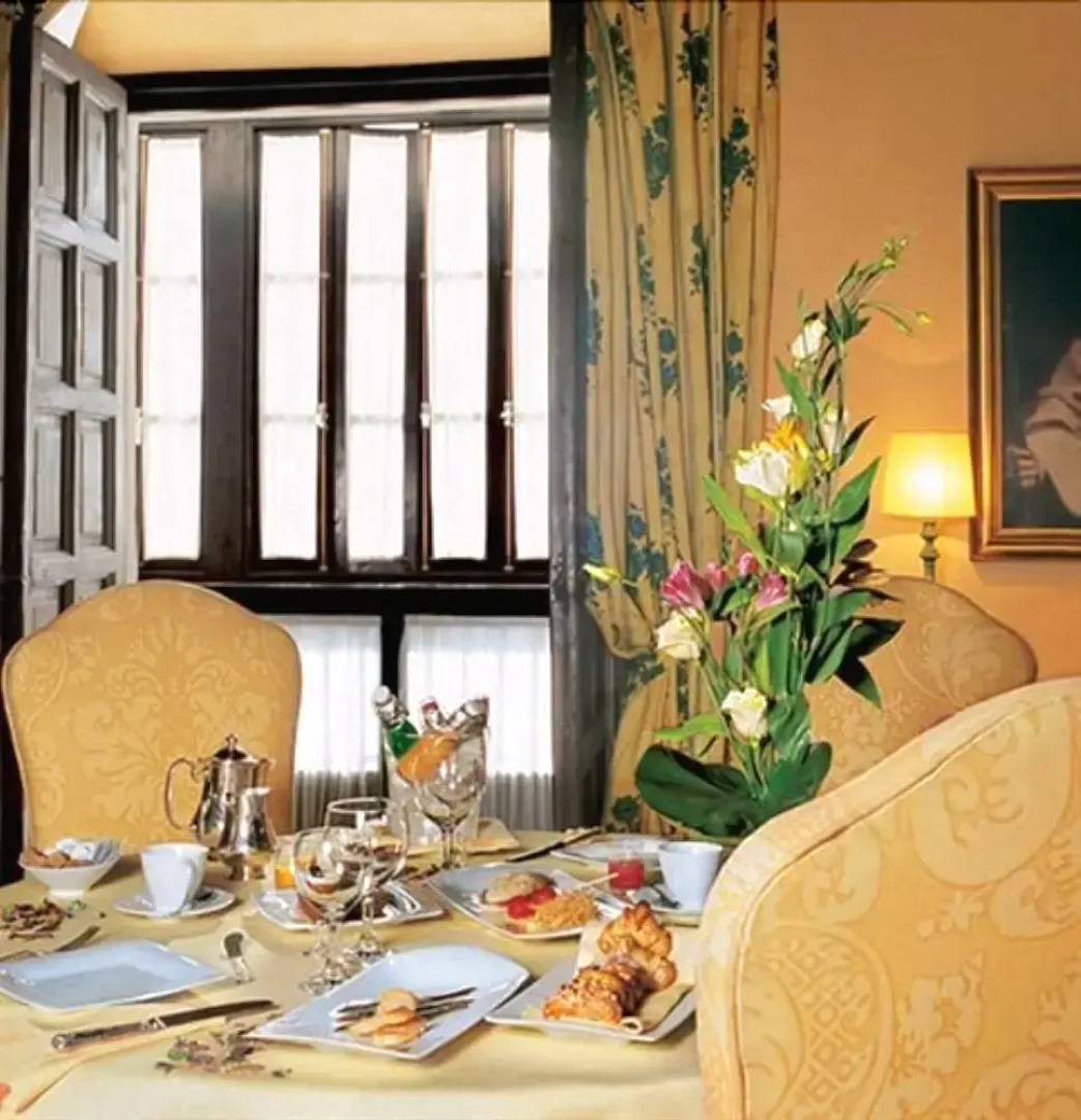 Hacienda Benazuza Elbullihotel