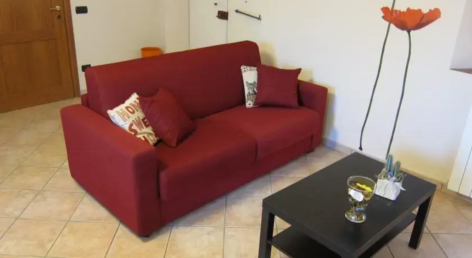 La Casa dei Papaveri