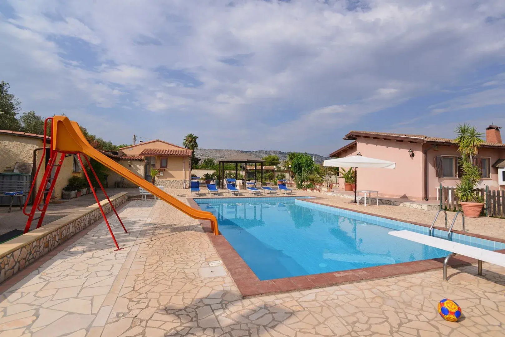 Locazione turistica Eureka