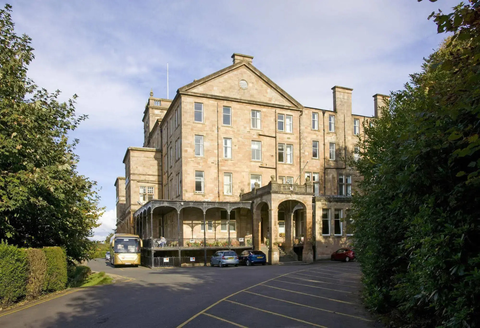 The Glenburn Hotel